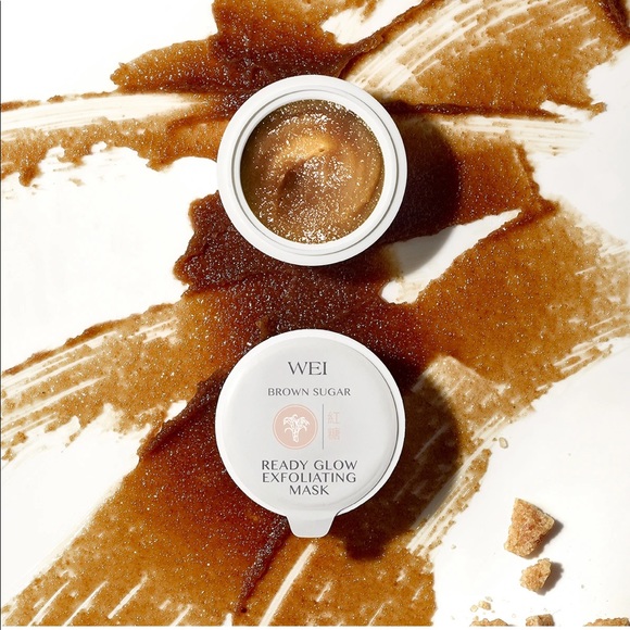 Wei two in one purify and glow mask collection - Picture 4 of 9